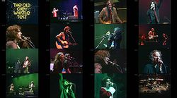 KINKS / THE OLD GREY WHISTLE TEST 1977 REBROADCAST 2021 PRO SHOT (1DVDR)