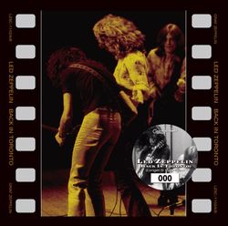 LED ZEPPELIN / BACK IN TORONTO Longer & Upgraded (2CD)
