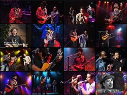 SANTANA / TOKYO INTERNATIONAL FORUM 2000 PRO SHOT (1DVDR)