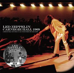 LED ZEPPELIN / CARNEGIE HALL 1969 (1CD)
