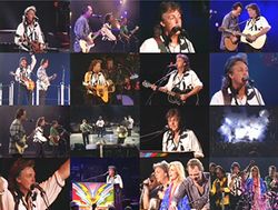 PAUL McCARTNEY / CHARLOTTE 1993 JAPANESE BROADCAST PRO SHOT (1DVDR)