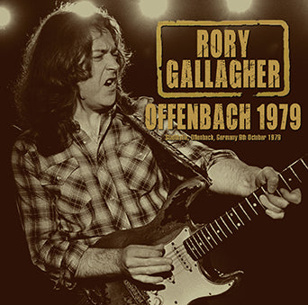 RORY GALLAGHER / OFFENBACH 1979 (2CDR)