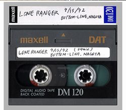 LONE RANGER / NAGOYA 1992 DAT MASTER (2CDR)