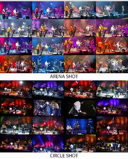 TOTO w/DAVID PAICH / SACRAMENTO 2022: THE VIDEO (2DVDR)