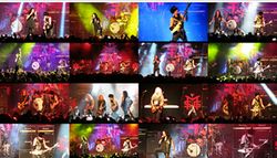 MICHAEL SCHENKER GROUP / MADRID 2022 THE VIDEO (1DVDR)