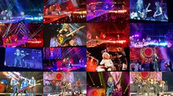 WHITESNAKE / EL O2 ARENA 2022 (1 DVD)