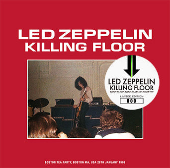 LED ZEPPELIN / KILLING FLOOR (2CD)