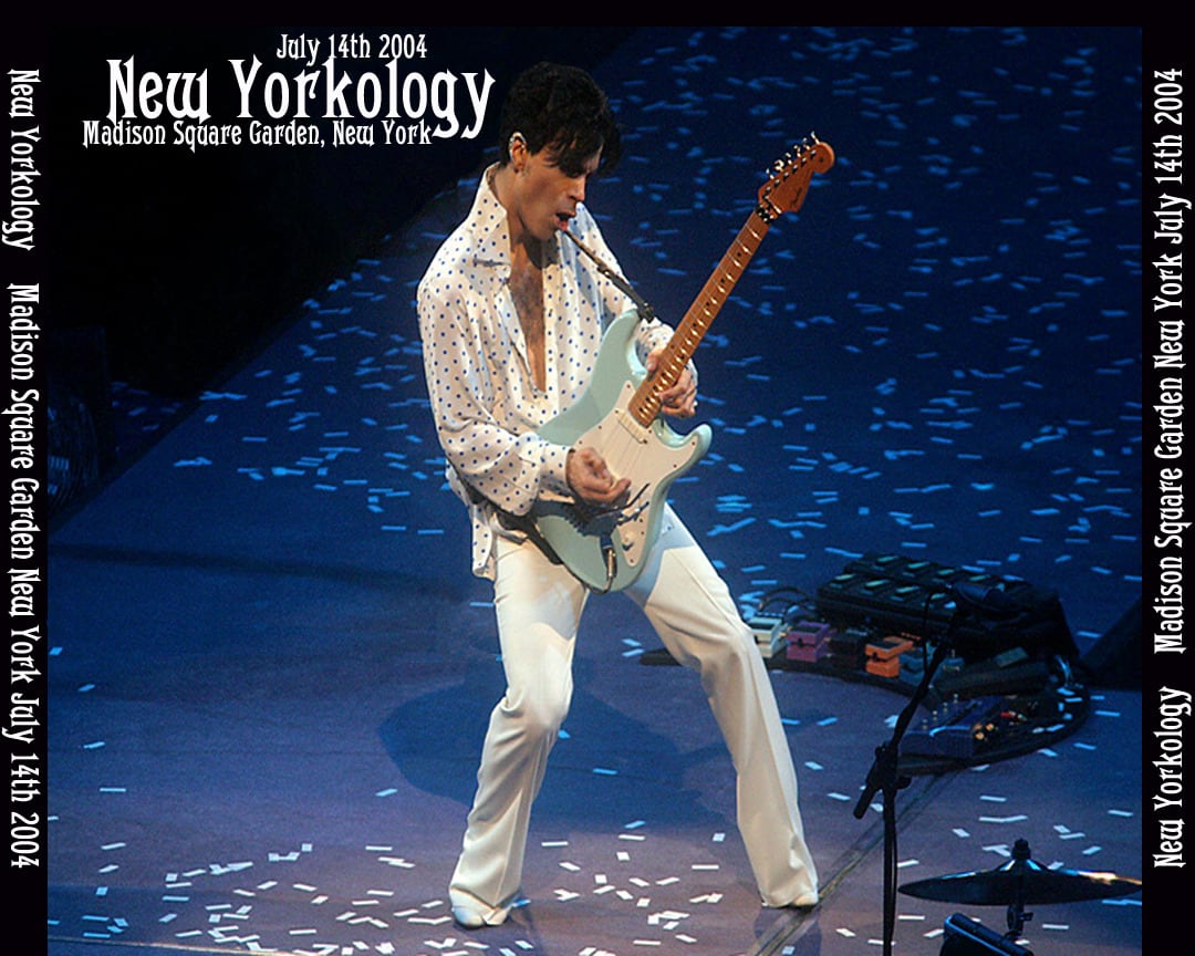 Prince / Newyorkology Special Set (4CDR+3CDR)