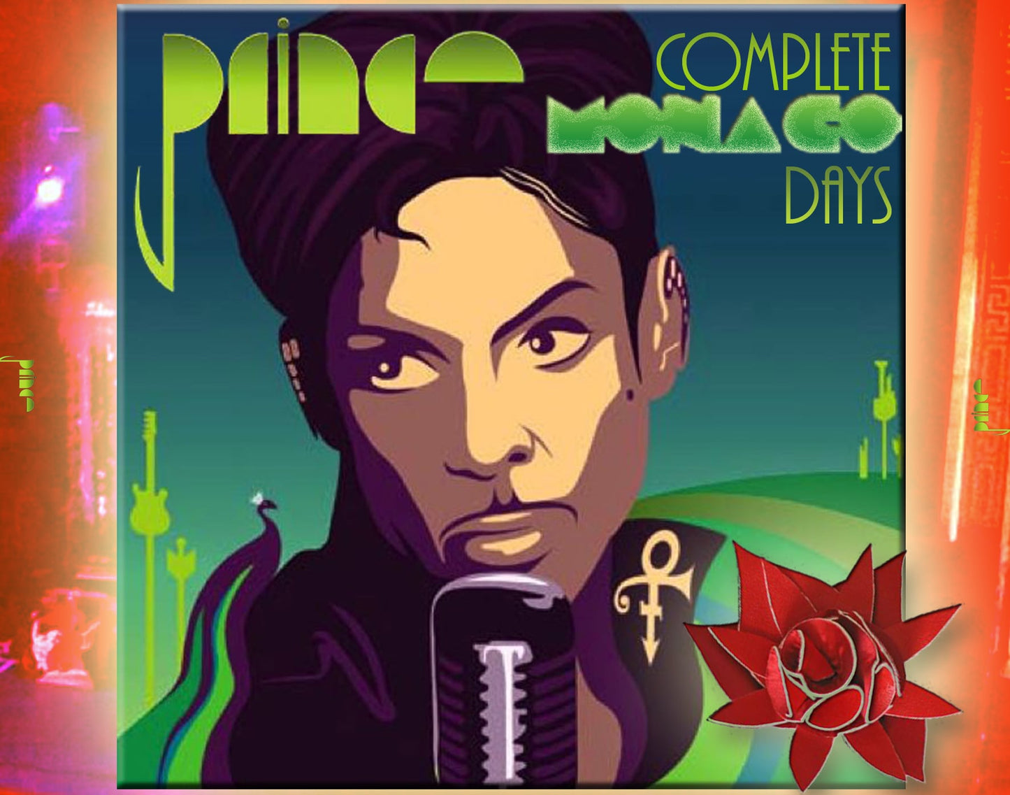 PRINCE / 2009 Late Speicial Set (5CDR+1CDR)