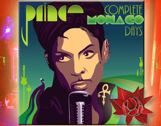 PRINCE / 2009 Late Speicial Set (5CDR+1CDR)