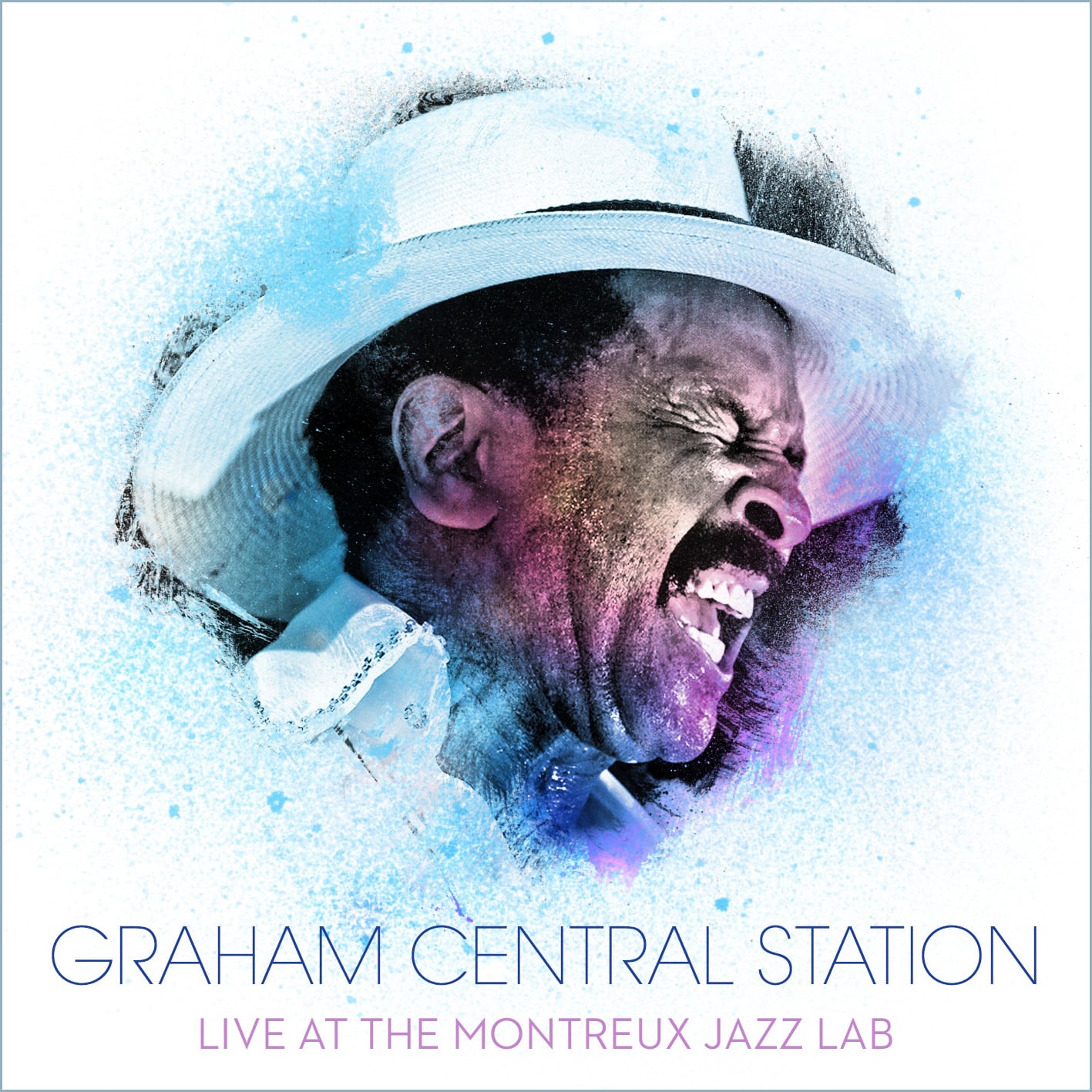 Graham Central Station con PRINCE / En directo en el Montreux Jazz Lab (2CDR)