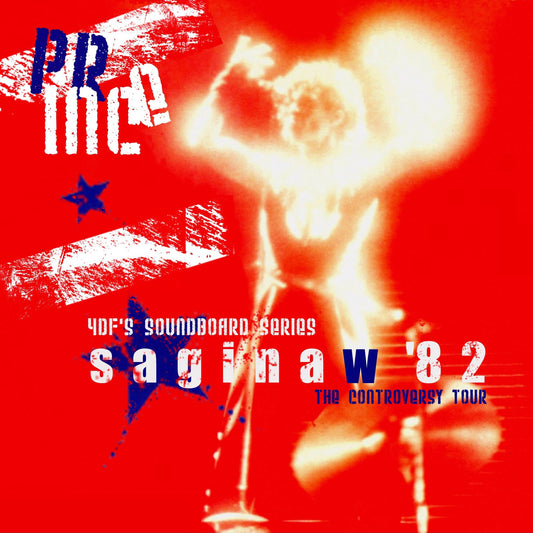 Prince / Saginaw ’82 (1CDR)