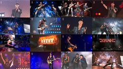 SCORPIONS / HELLFEST 2022 PRO SHOT (1DVDR)