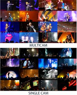 THE ROLLING STONES / MILAN 2022 THE VIDEO (2DVDR)