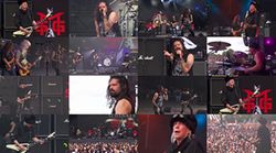 MICHAEL SCHENKER GROUP / HELLFEST 2022 PRO SHOT (1DVDR)