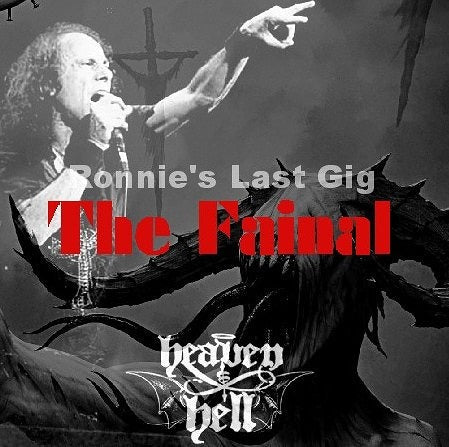 Ronnie James Dio / The Devil You KnowTour2009 (2CDR)