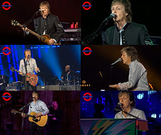 PAUL McCARTNEY / ONE ON ONE TOKYO DOME THE MOVIE April 27, 2017 【DVD】