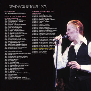 DAVID BOWIE / STATION TO GRAND ILLUSION 【2CD】