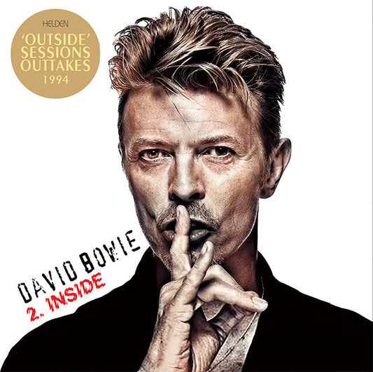 DAVID BOWIE / 2. INSIDE 【1CD】