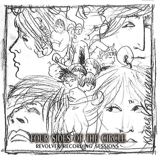 THE BEATLES / FOUR SIDES OF THE CIRCLE 【5CD】