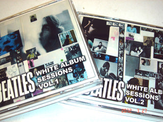 THE BEATLES / WHITE ALBUM SESSIONS 【8CD】