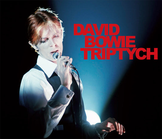 DAVID BOWIE / TRIPTYCH 【2CD+DVD】