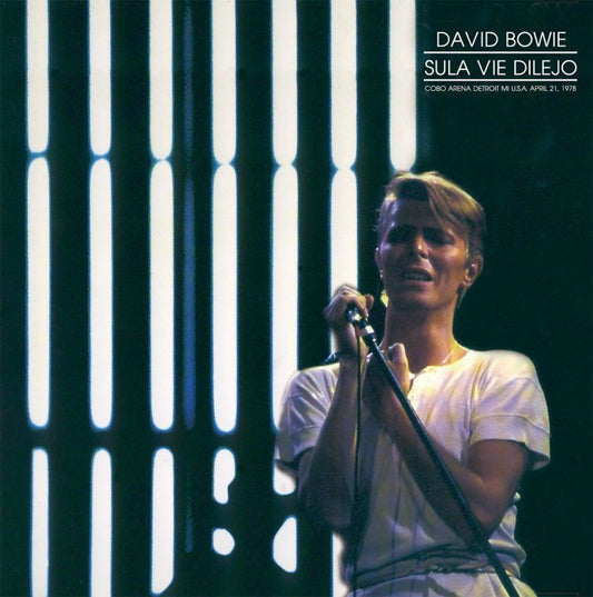 DAVID BOWIE / SULA VIE DILEJO 【2CD】