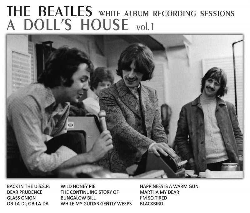 THE BEATLES / A DOLL'S HOUSE VOL.1 【6CD】