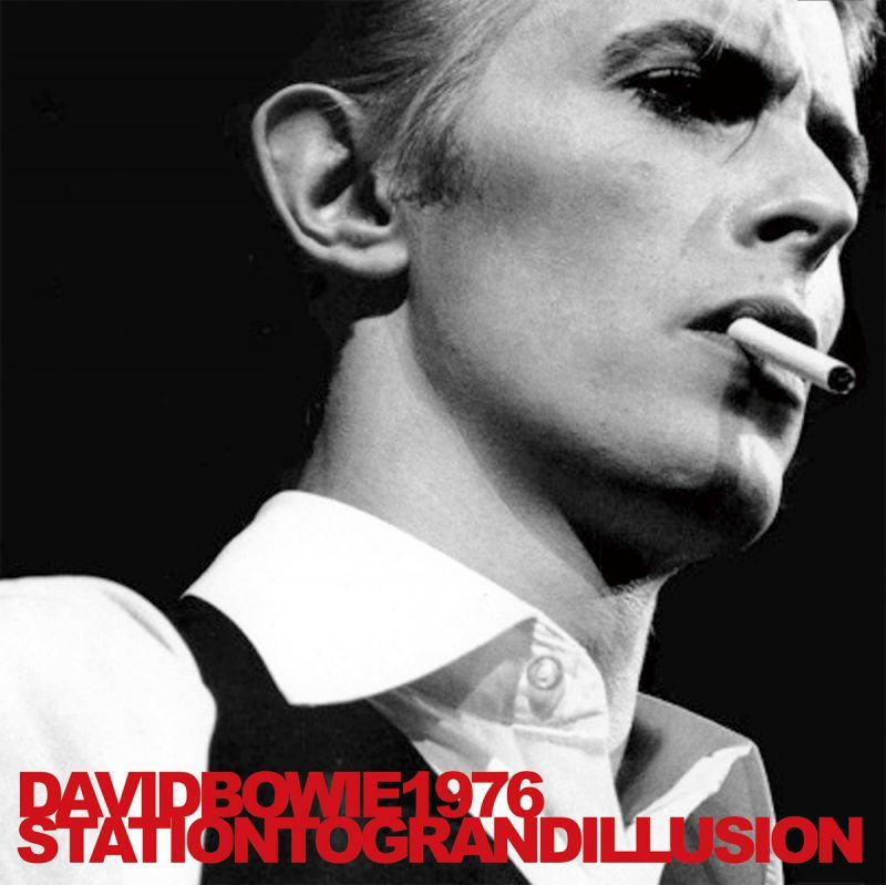 DAVID BOWIE / STATION TO GRAND ILLUSION 【2CD】