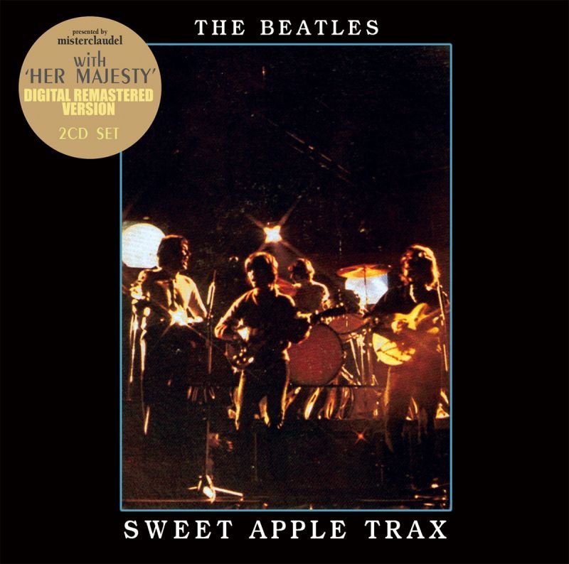 THE BEATLES / SWEET APPLE TRAX 【2CD】