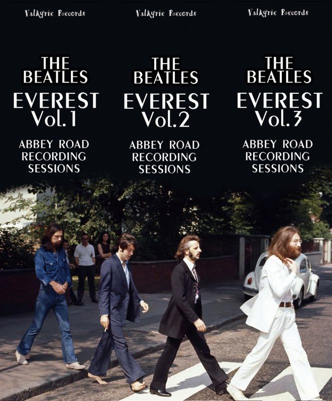 THE BEATLES / EVEREST Vol.2 【6CD】