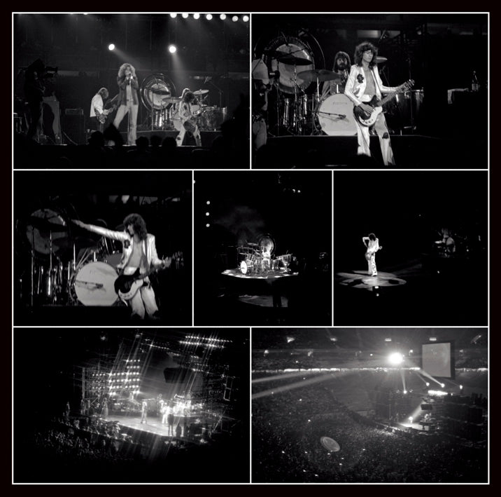 LED ZEPPELIN / PONTIAC 1977 (3CD)