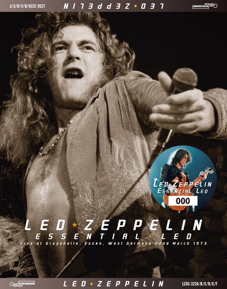LED ZEPPELIN / ESSENTIAL LED (6CD)