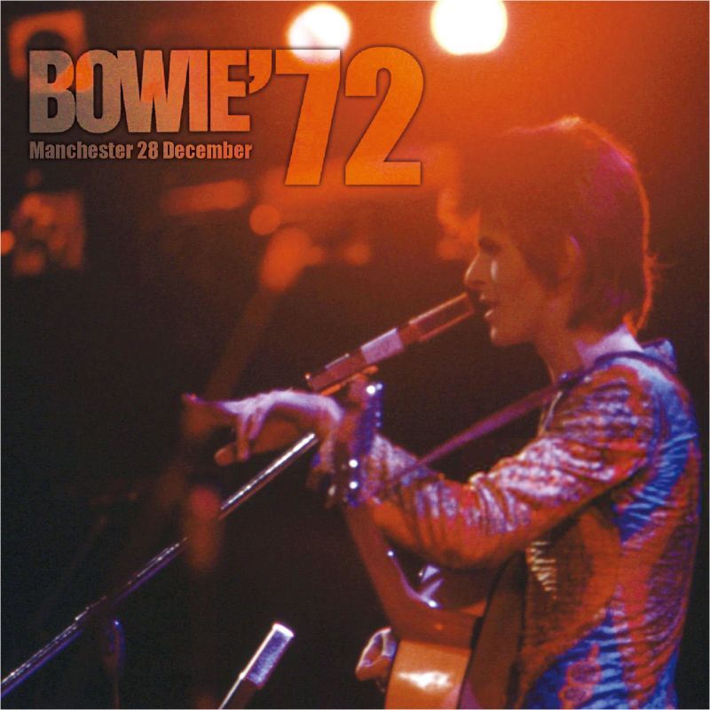 DAVID BOWIE / 1972 MANCHESTER (1CD)