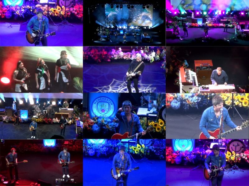 NOEL GALLAGHER / 2023 NAGOYA SKIES (2CD+1DVD)