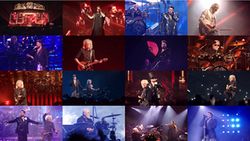 QUEEN + ADAM LAMBERT / RHAPSODY OVER LONDON PRO SHOT (1DVDR)