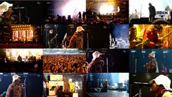 LIAM GALLAGHER / LOWLANDS FESTIVAL 2022 PRO SHOT (1DVDR)