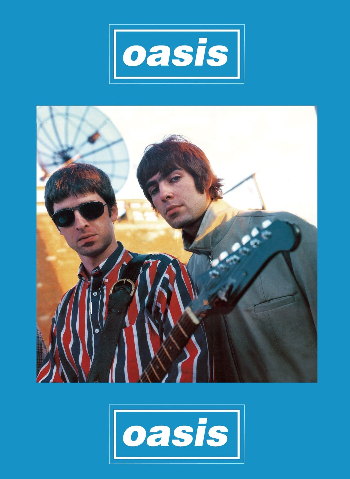 OASIS / 1995 (WHAT'S THE STORY) MORNING GLORY? TOUR IN GIAPPONE (6CD+PROGRAMMA DEL TOUR)
