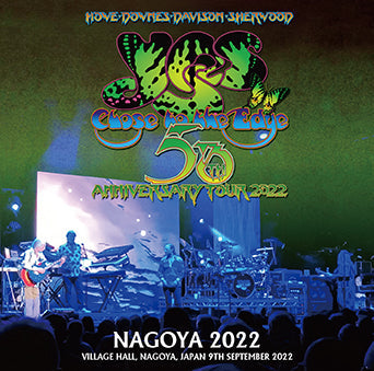 SÍ / NAGOYA 2022 (2CDR)