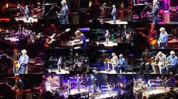 ERIC CLAPTON / ROYAL ALBERT HALL 2022 1ª NOTTE (1DVDR)