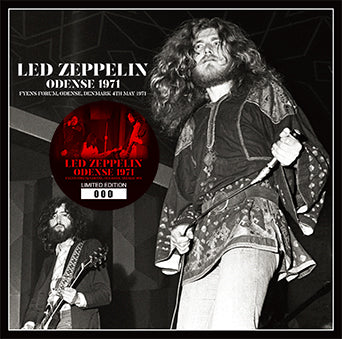 LED ZEPPELIN / ODENSE 1971 (2CD)