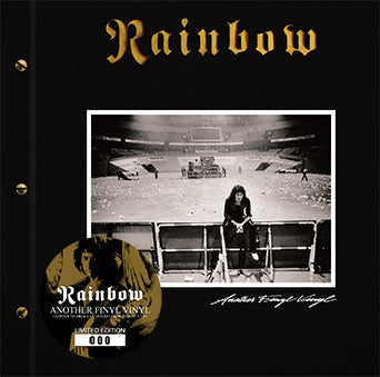 RAINBOW / ANOTHER FINYL VINYL (1CD)
