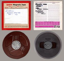 LED ZEPPELIN / AMSTERDAM 1972 REEL ARCHIVES (2CD)