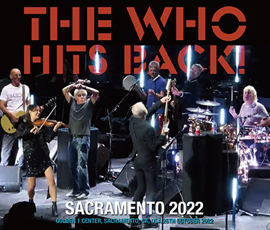 LA OMS / SACRAMENTO 2022 (4CDR)