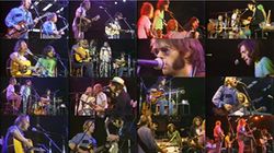 CROSBY STILLS NASH & YOUNG / WEMBLEY STADIUM 1974 COMPLETE PRO SHOT (2DVDR)