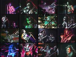 KISS / COMPLETE BUDOKAN 1977 AFTERNOON SHOW PRO SHOT (1DVD)