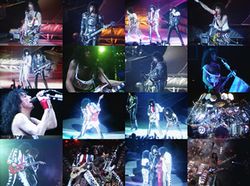 KISS / PHILADELPHIA 1987 MASTER VIDEO (1DVD)