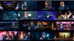 ELTON JOHN / L'ULTIMO CONCERTO DODGER STADIUM 2022 PRO SHOT (2DVDR)