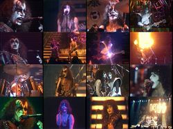 KISS / HOUSTON 1977 2ND NIGHT (1DVD)
