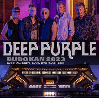 MORADO OSCURO / BUDOKAN 2023 (2CDR)